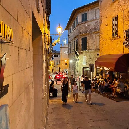 מלון Montepulciano Stazione La Dimora Nel Corso מראה חיצוני תמונה