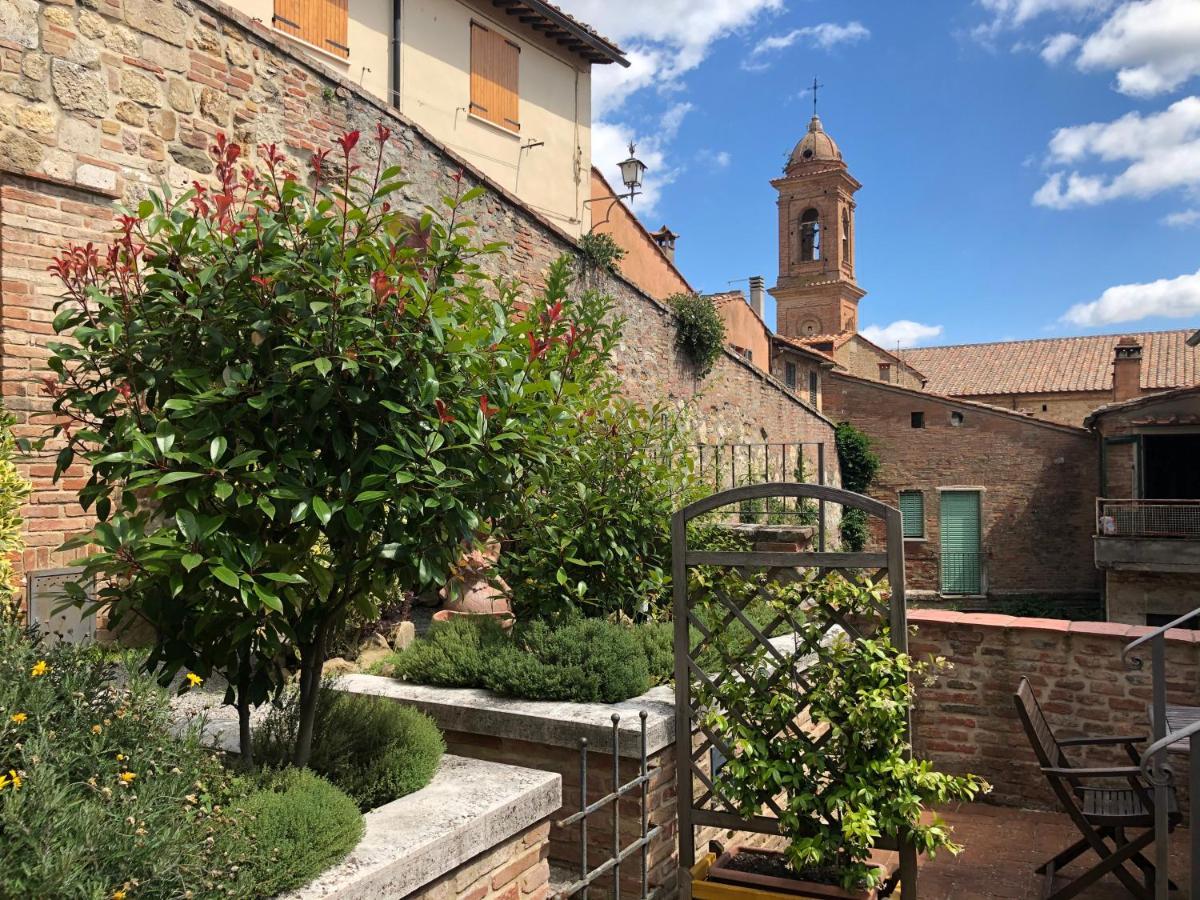 מלון Montepulciano Stazione La Dimora Nel Corso מראה חיצוני תמונה