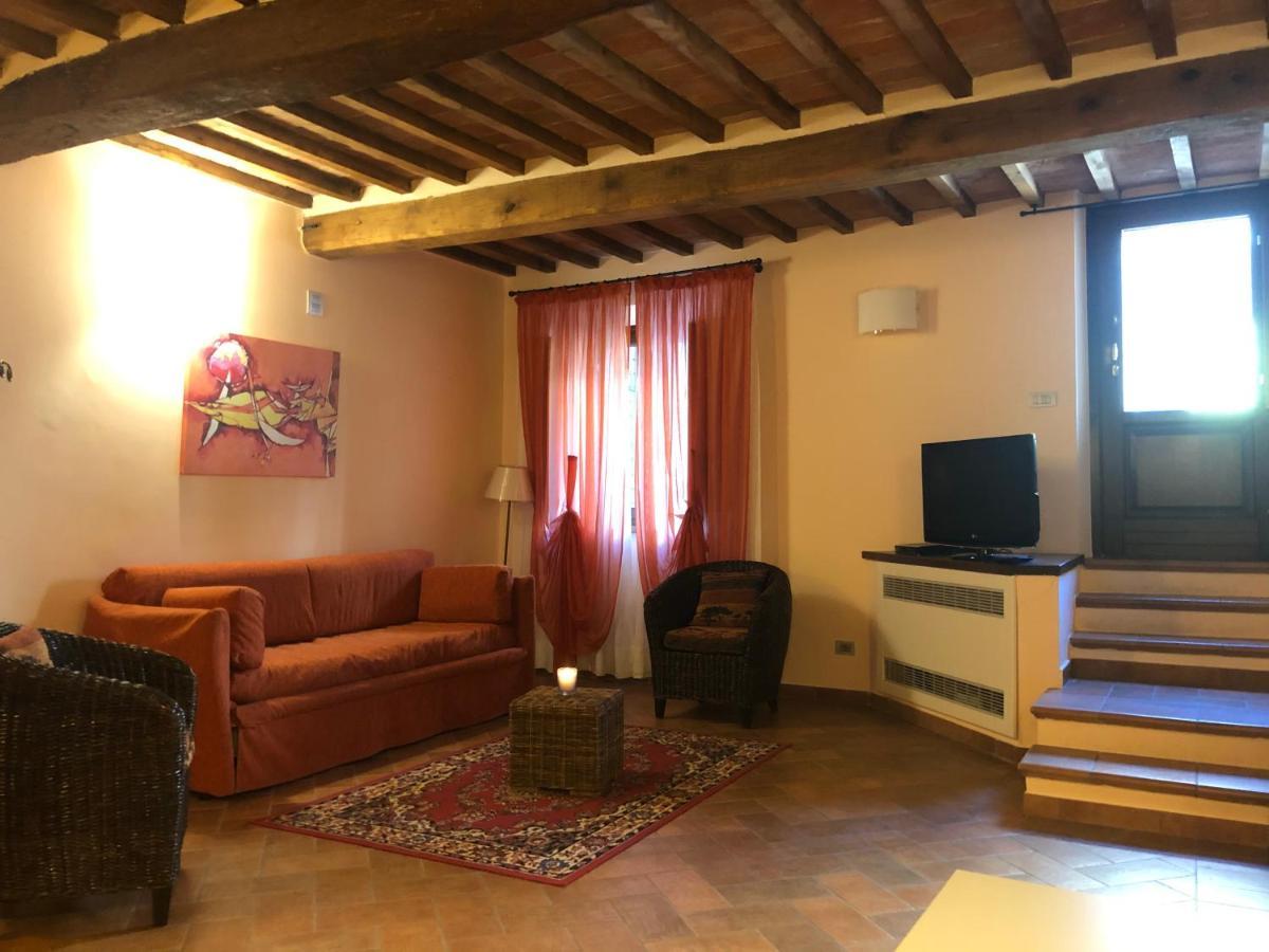 מלון Montepulciano Stazione La Dimora Nel Corso מראה חיצוני תמונה