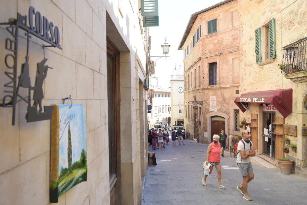 מלון Montepulciano Stazione La Dimora Nel Corso מראה חיצוני תמונה