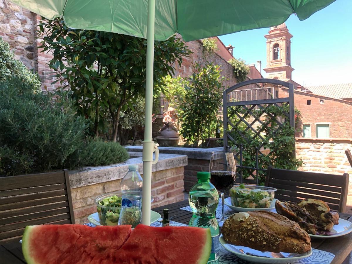 מלון Montepulciano Stazione La Dimora Nel Corso מראה חיצוני תמונה