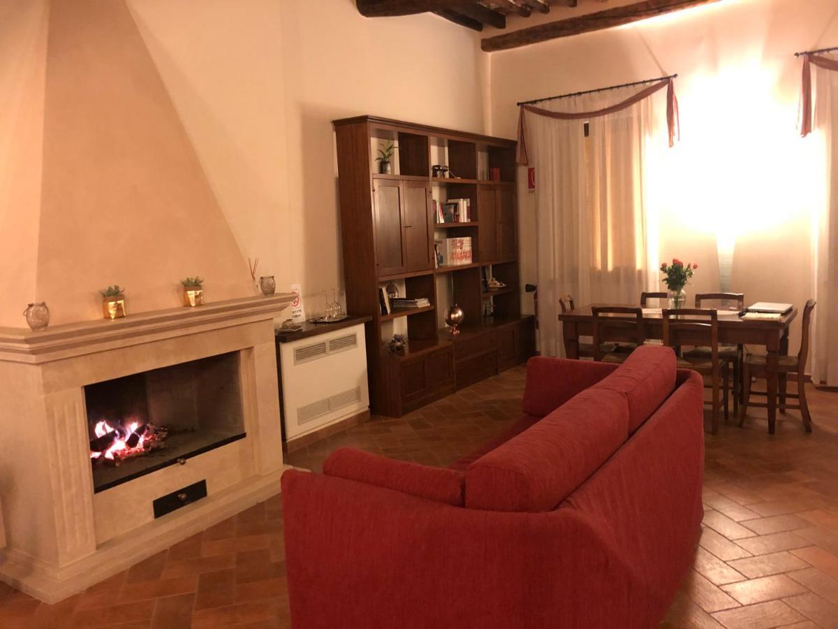 מלון Montepulciano Stazione La Dimora Nel Corso מראה חיצוני תמונה