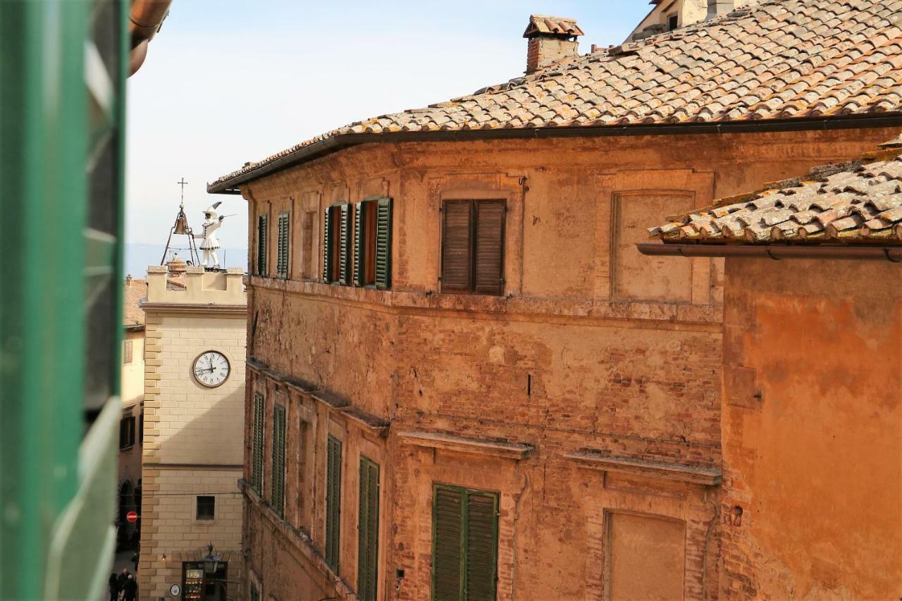 מלון Montepulciano Stazione La Dimora Nel Corso מראה חיצוני תמונה