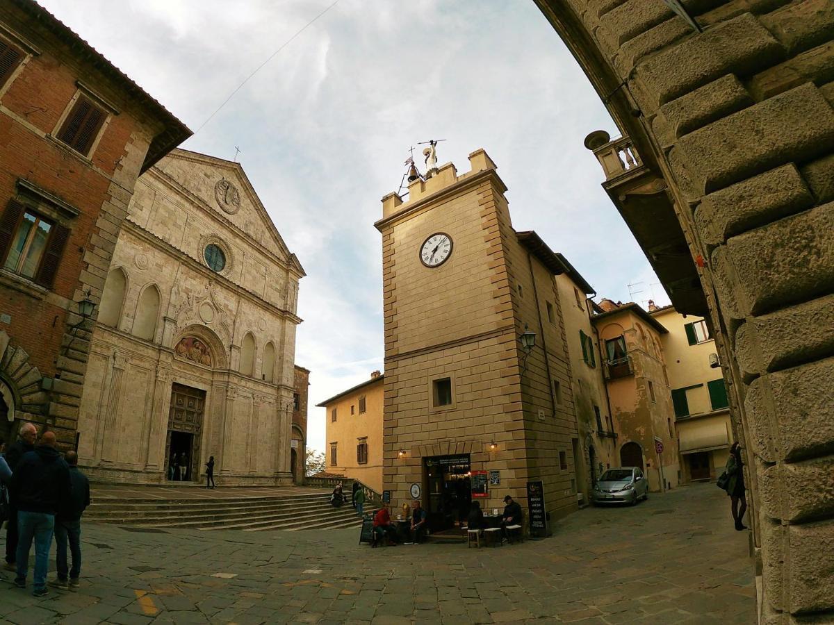 מלון Montepulciano Stazione La Dimora Nel Corso מראה חיצוני תמונה