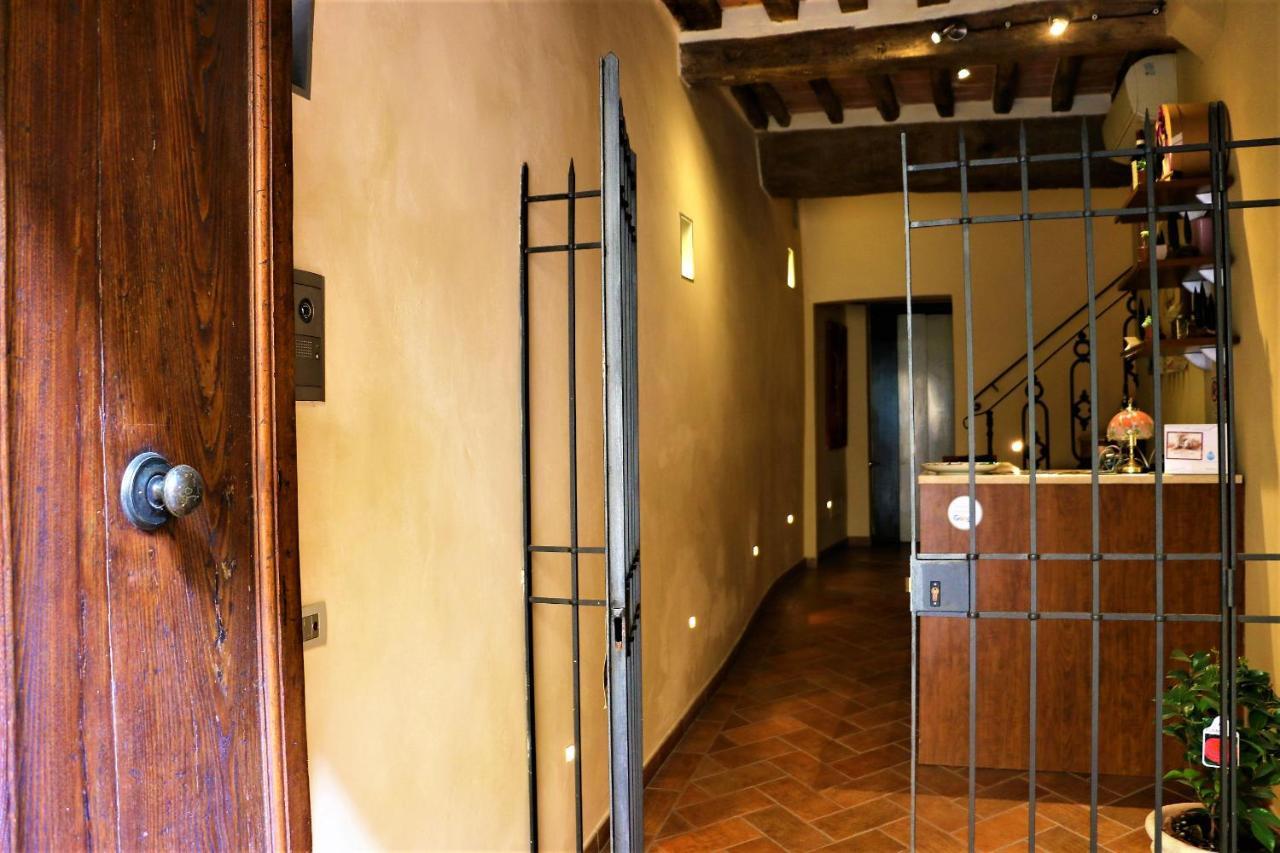 מלון Montepulciano Stazione La Dimora Nel Corso מראה חיצוני תמונה